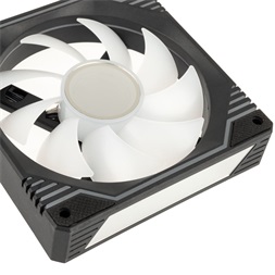Kolink Umbra X 3db 120mm PWM ARGB High Performance fekete ventilátor