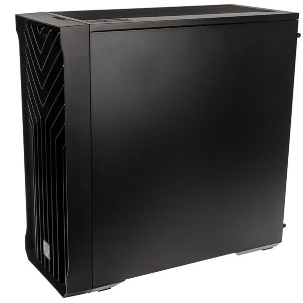 Kolink Unity Cascade ARGB Midi-Tower fekete ház