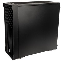 Kolink Unity Cascade ARGB Midi-Tower fekete ház