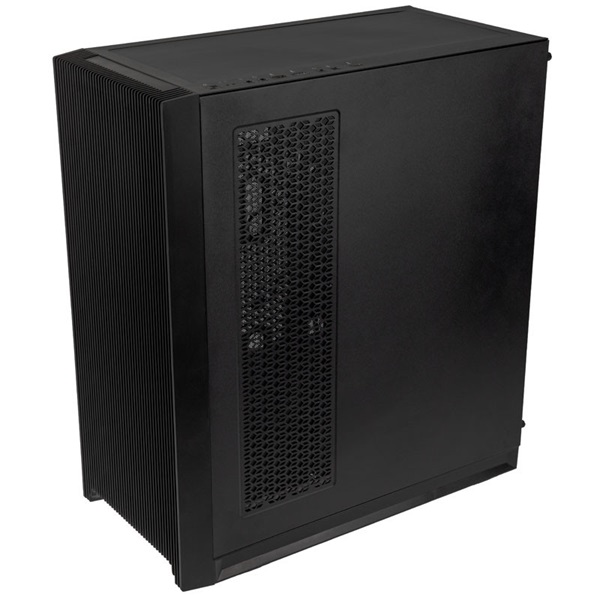 Kolink Unity Lateral Performance ATX edzett üveg fekete ház