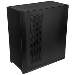 Kolink Unity Lateral Performance ATX edzett üveg fekete ház