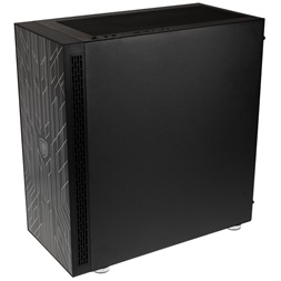 Kolink Unity Nexus ARGB ATX edzett üveg fekete ház