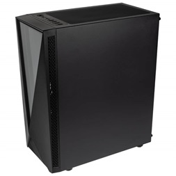 Kolink VOID RGB ATX edzett üveg fekete ház
