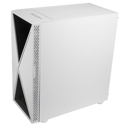Kolink VOID X ARGB ATX edzett üveg fehér ház