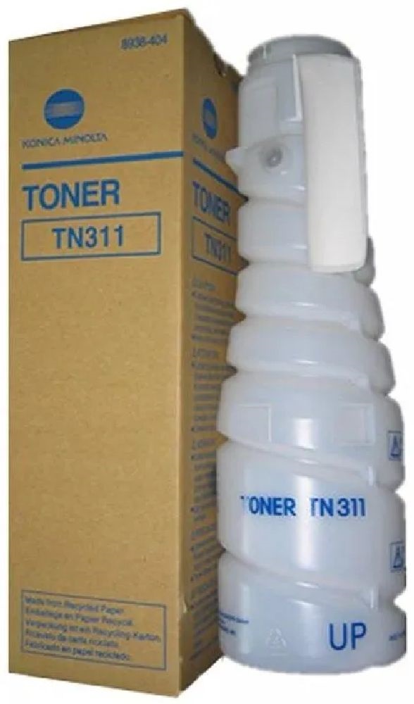 Konica Minolta TN311K fekete toner