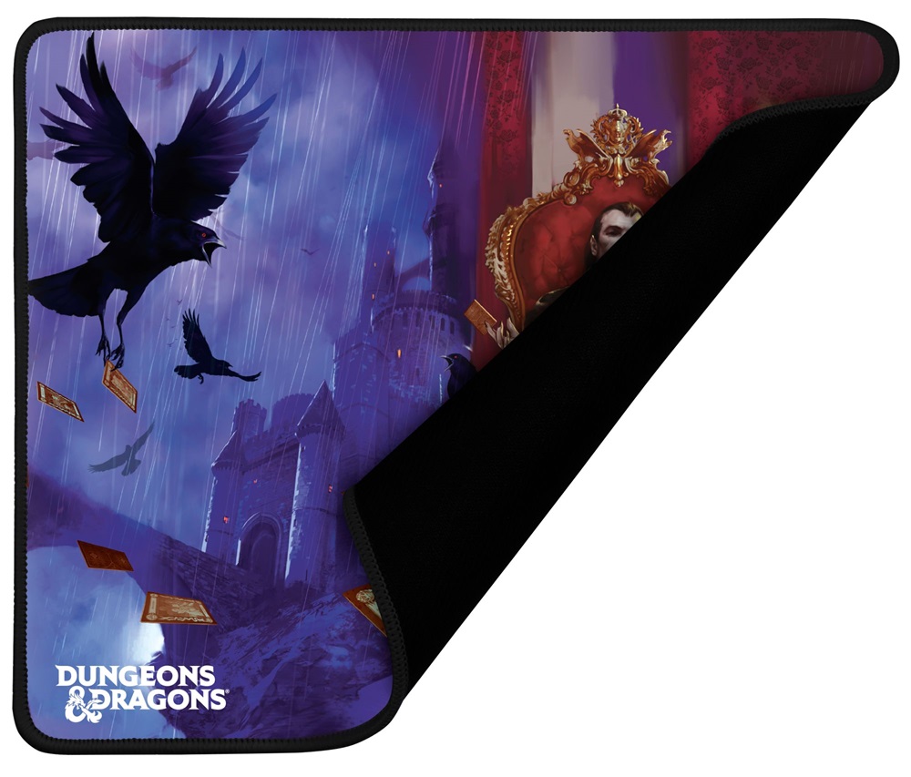 Konix Dungeons & Dragons "CURSE OF STRAH" egérpad