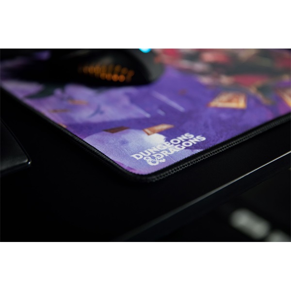 Konix Dungeons & Dragons "CURSE OF STRAH" egérpad