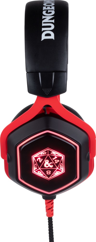 Konix Dungeons & Dragons D20 7.1 gamer headset