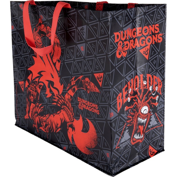 Konix Dungeons & Dragons "Monsters" bevásárló táska