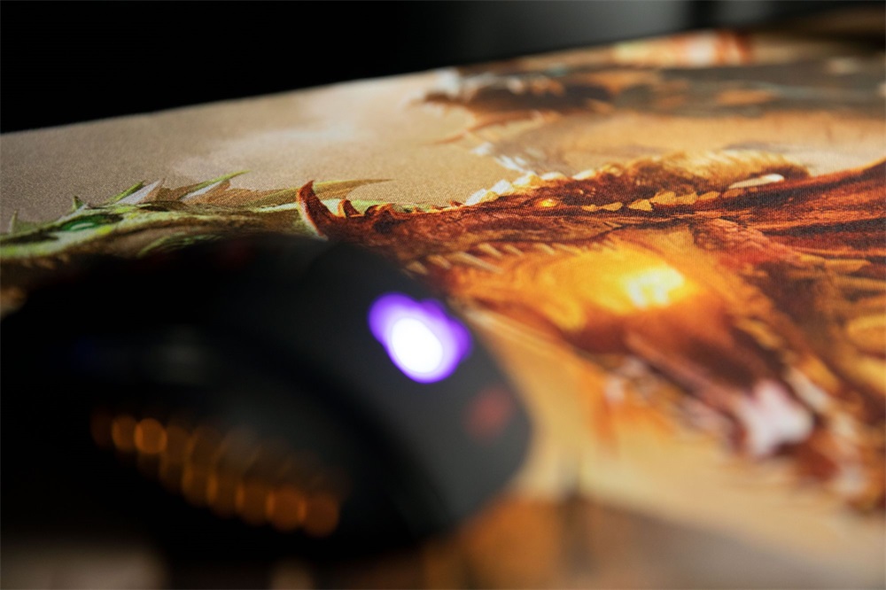 Konix Dungeons & Dragons XXL Tiamat egérpad