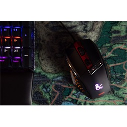 Konix Dungeons & Dragons gamer egér