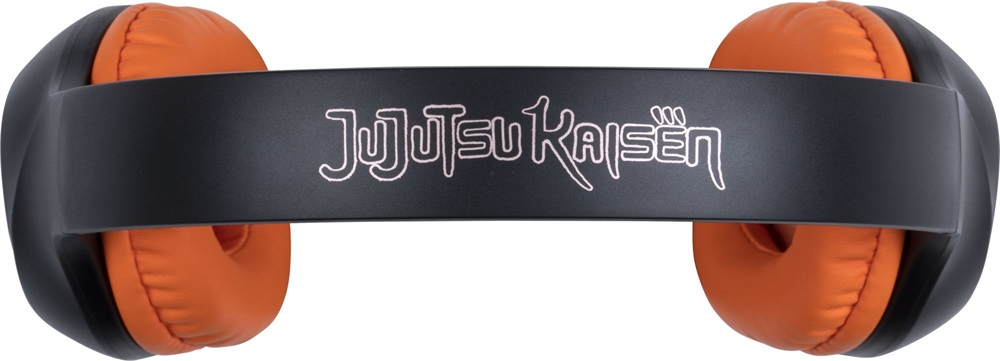 Konix Jujutsu Kaisen Bluetooth fejhallgató