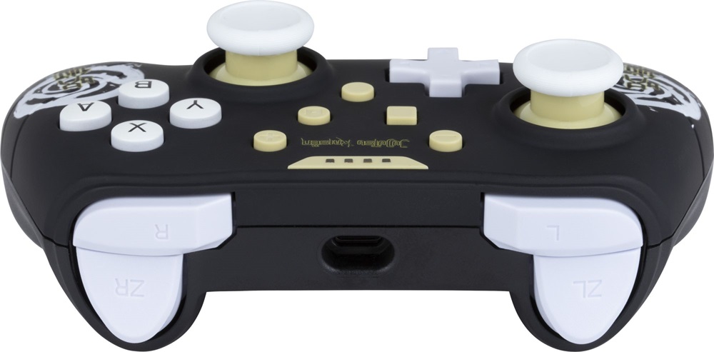 Konix KX-JUJU-SW-PAD-BLA Jujutsu Kaisen Nintendo Switch/PC vezetékes kontroller