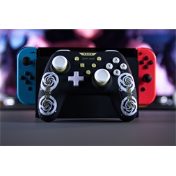 Konix KX-JUJU-SW-PAD-BLA Jujutsu Kaisen Nintendo Switch/PC vezetékes kontroller