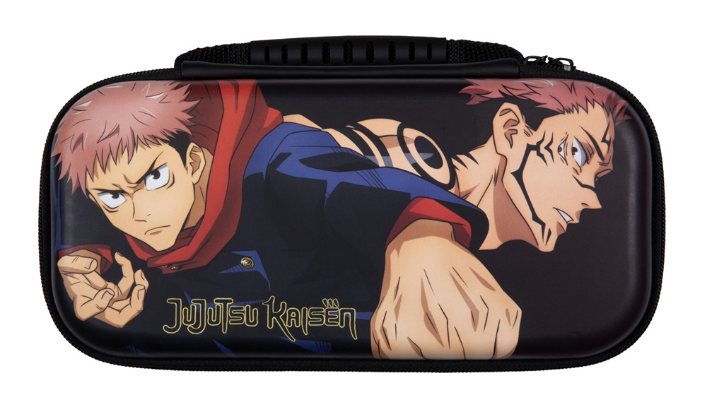 Konix Jujutsu Kaisen Nintendto Switch/Switch Lite utazótok