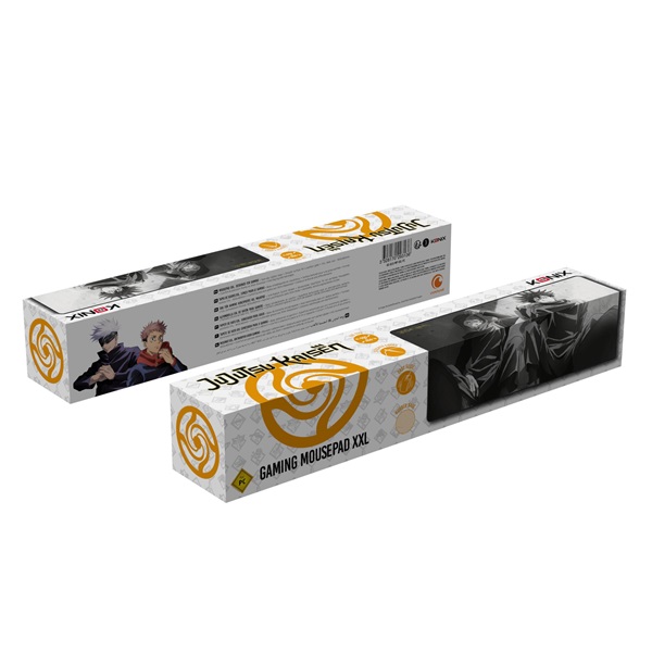 Konix Jujutsu Kaisen XXL egérpad