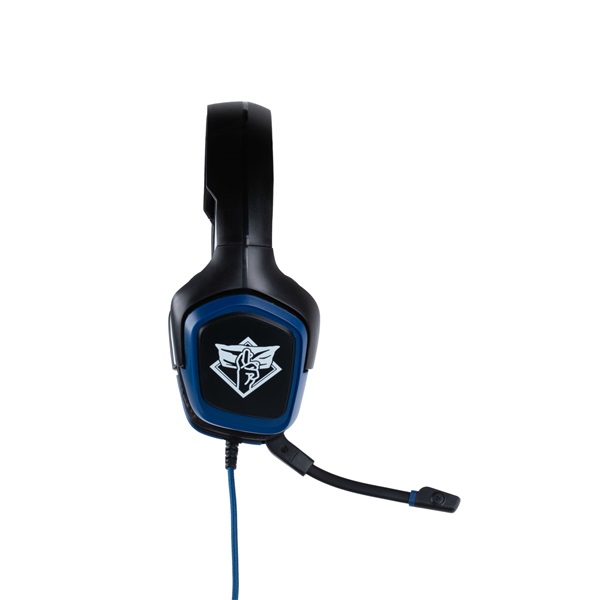 Konix Jujutsu Kaisen univerzális vezetékes gamer headset