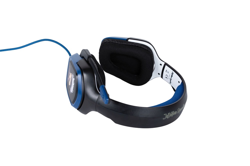 Konix Jujutsu Kaisen univerzális vezetékes gamer headset