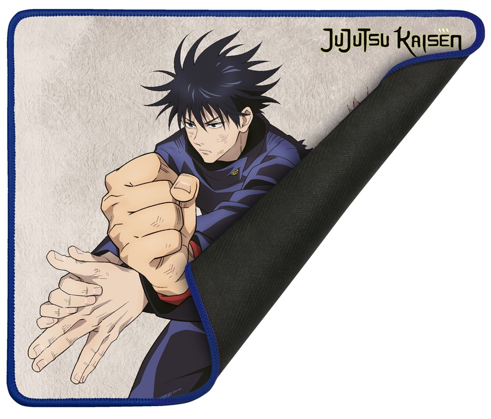 Konix Jujutsu Kaisen "világos" M egérpad