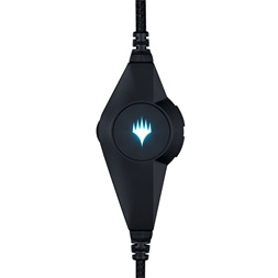 Konix Magic: The Gathering 7.1 Kék gamer headset