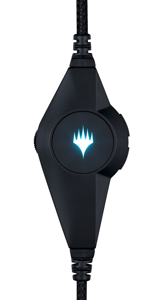 Konix Magic: The Gathering 7.1 Kék gamer headset