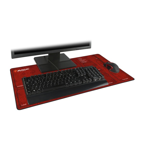 Konix Magic: The Gathering "Battlefield" XL egérpad