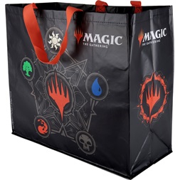 Konix Magic: The Gathering "Colors of Magic" bevásárló táska