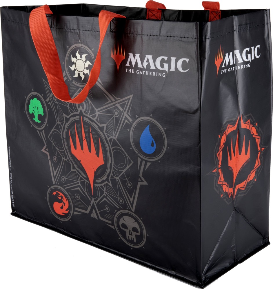 Konix Magic: The Gathering "Colors of Magic" bevásárló táska