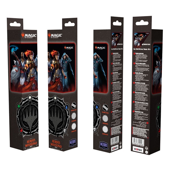 Konix Magic: The Gathering "Hero" egérpad