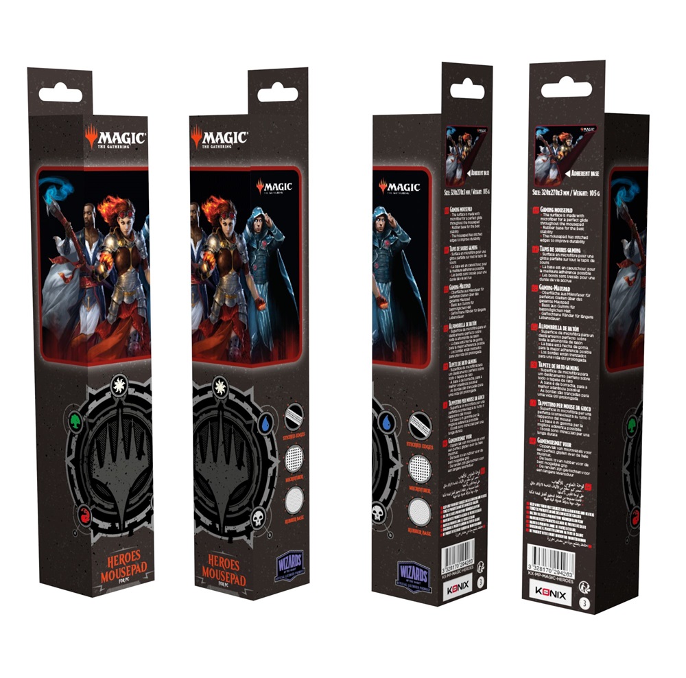 Konix Magic: The Gathering "Hero" egérpad