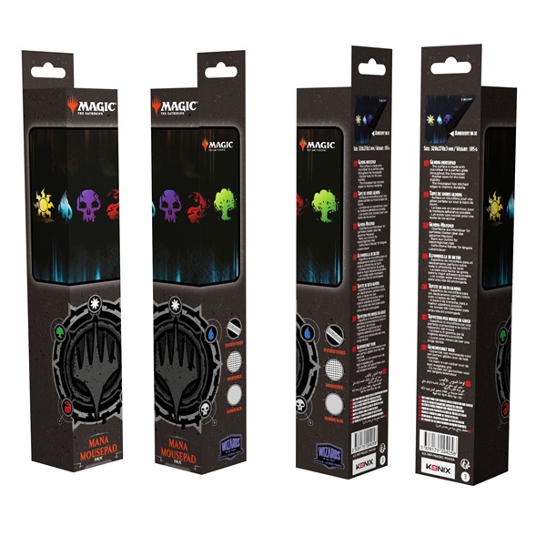Konix Magic: The Gathering "Mana" egérpad