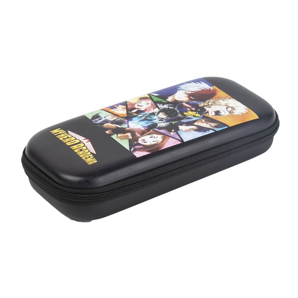 Konix My Hero Academia "Heroes" Nintendo Switch/Switch Lite utazótok