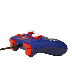 Konix KX-MHA-SW-PAD-BLU My Hero Academia Nintendo Switch/PC vezetékes kontroller