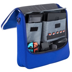 Konix My Hero Academia Nintendo Switch oldaltáska