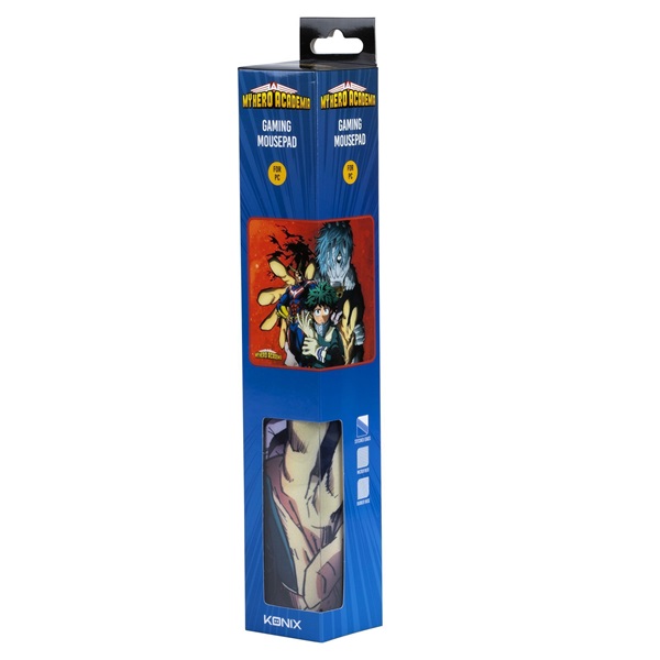 Konix My Hero Academia "Shigaraki" egérpad