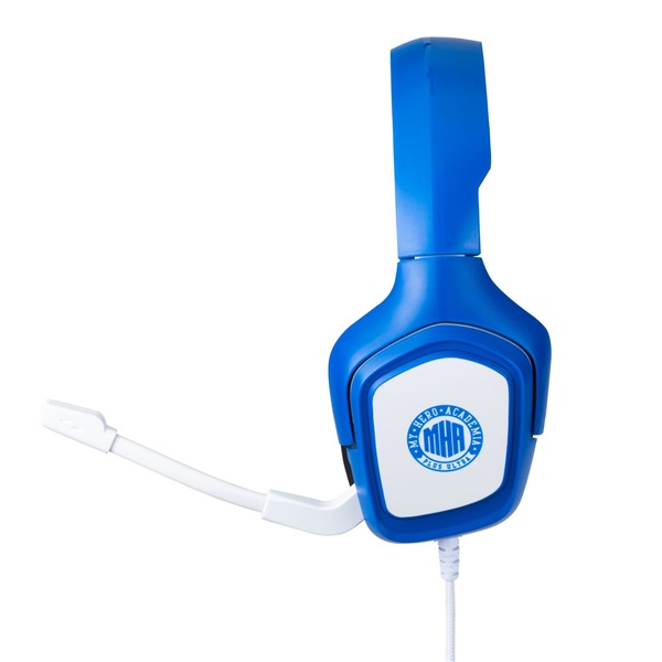 Konix My Hero Academia univerzális vezetékes gamer headset