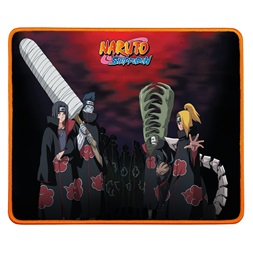Konix Naruto Akatsuki egérpad