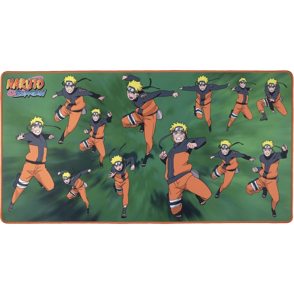 Konix Naruto "Árnyék klón jutsu" XXL egérpad