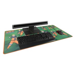 Konix Naruto "Árnyék klón jutsu" XXL egérpad
