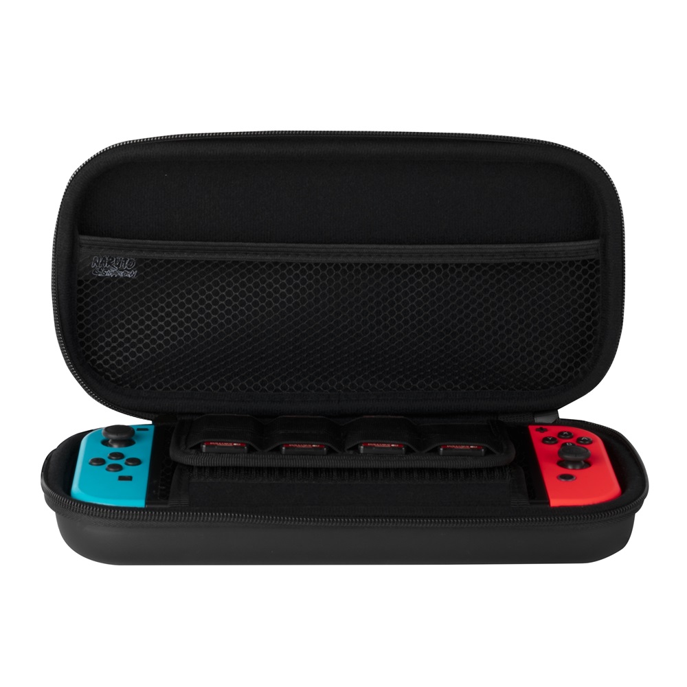 Konix Naruto Nintendo Switch/Switch Lite utazótok