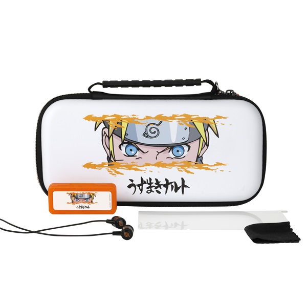 Konix Naruto Nintendo Switch keződcsomag