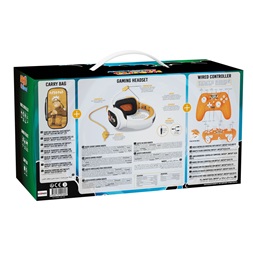 Konix Naruto Nintendo Swith gamer pack