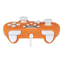 Konix KX-NAR-SW-PAD-ORA Nintendo Switch/PC Naruto vezetékes narancssárga kontroller