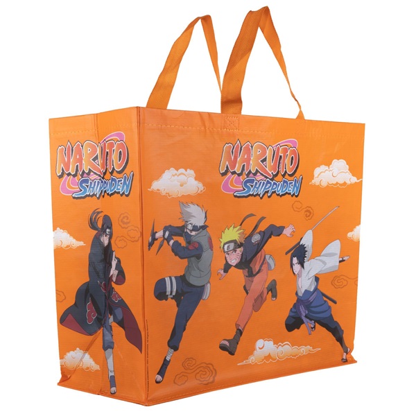 Konix Naruto narancssárga bevásárló táska