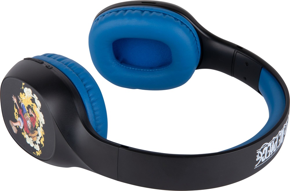 Konix One Piece Bluetooth fejhallgató