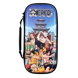 Konix One Piece Marineford Nintendto Switch/Switch Lite utazótok