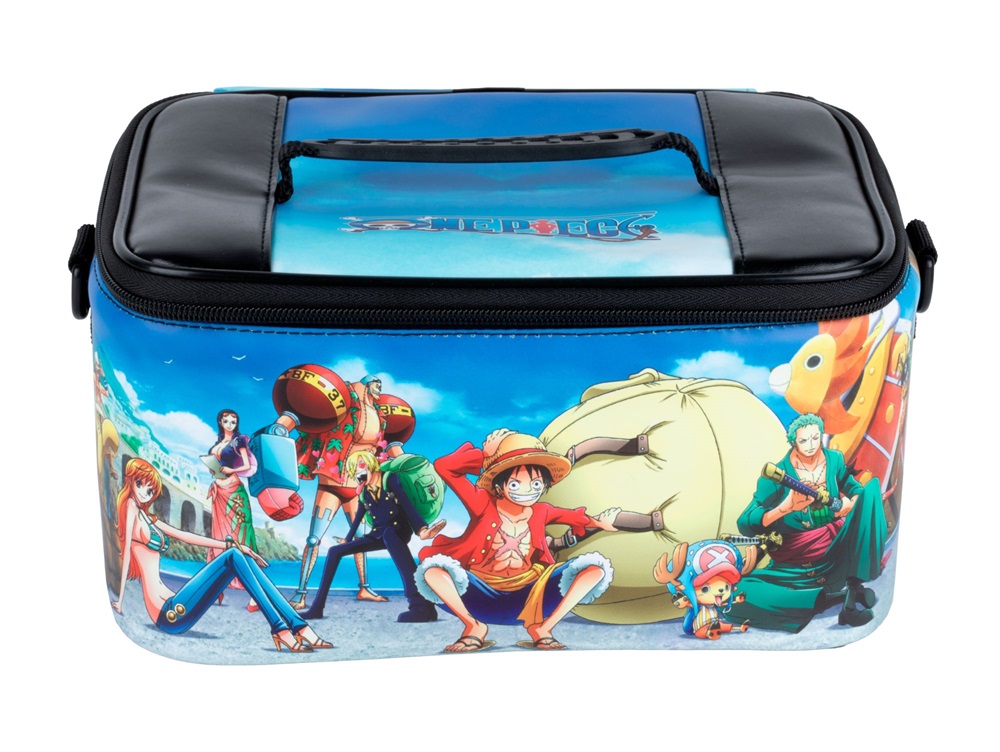 Konix One Piece Nintendo Switch All In utazótáska