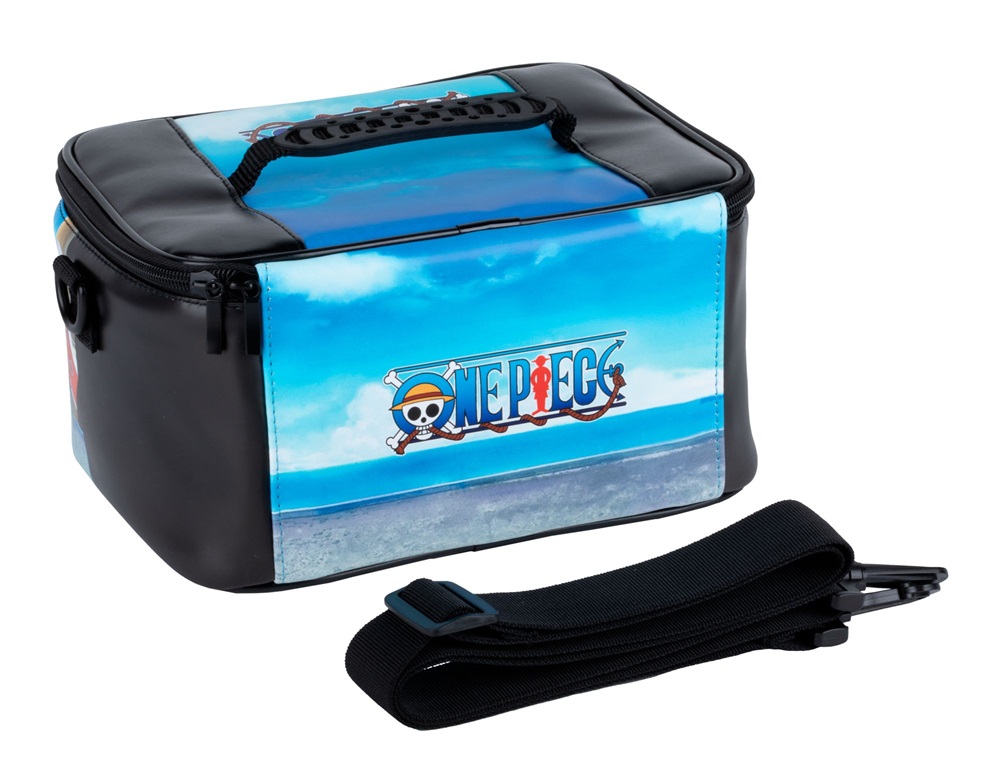 Konix One Piece Nintendo Switch All In utazótáska