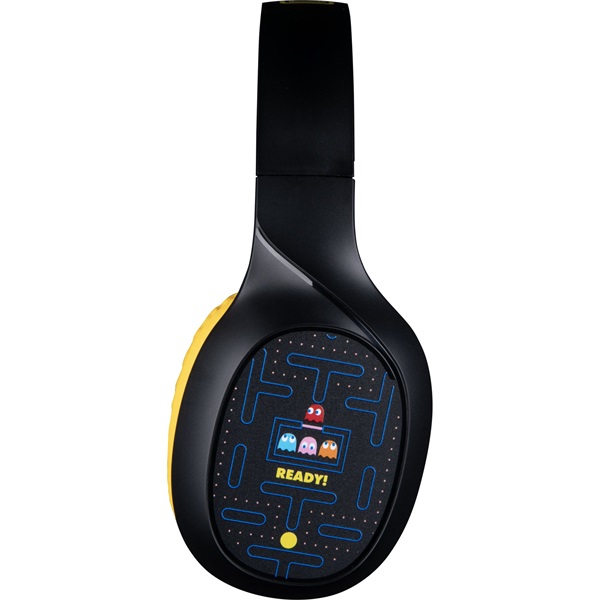 Konix Pac-Man Bluetooth fejhallgató