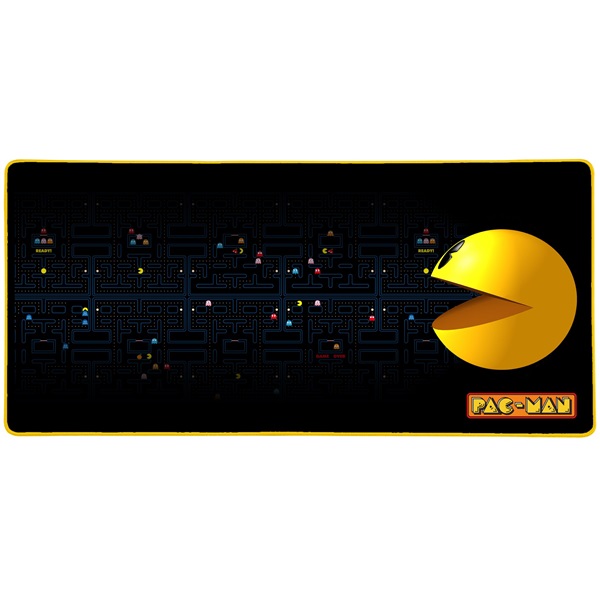 Konix Pac-Man XXL egérpad